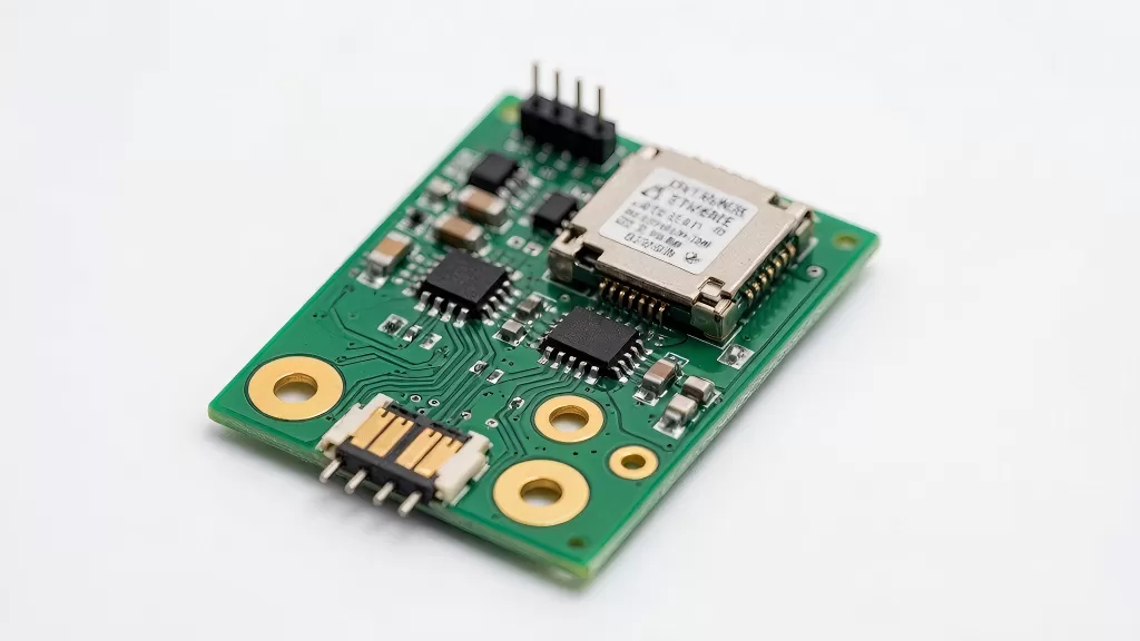 Medical Device PCBA &mdash; Bluetooth Blood Glucose Meter Assembly